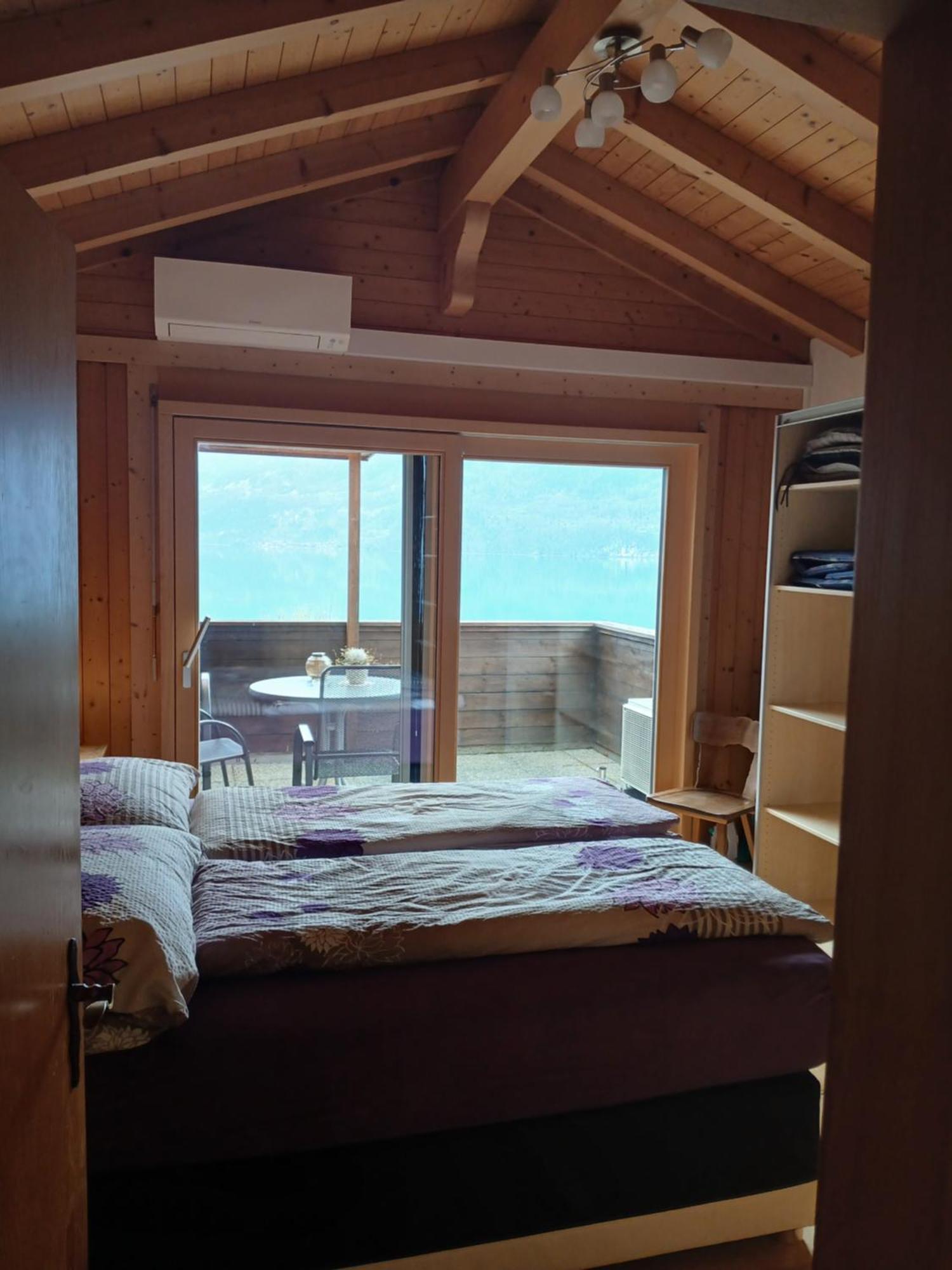 Chalet Diana Lakefront Ringgenberg Eksteriør billede